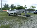 BOSTON WHALER 16&#x27; 7&#x22; FIBERGLASS, SINGLE-AXLE TRAILER, 70-HP OUTBOARD