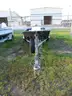 JON BOAT 17&#x27; ALUMINUM, GALVANIZED TRAILER, SINGLE-AXLE,  90-HP OUTBOARD