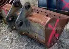 ONE 60&#x22; DEERE BUCKET (#4) USED ON A JOHN DEERE 270LC LONGREACH EXCAVATOR WITH A YOUNG BOOM