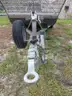 AIRBOAT, 15&#x27; ALUMINUM, 6.0-L GAS ENGINE, 3-PASSENGER w/TANDEM-AXLE TRAILER