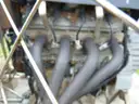AIRBOAT, 15&#x27; ALUMINUM, 6.0-L GAS ENGINE, 3-PASSENGER w/TANDEM-AXLE TRAILER