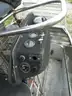 AIRBOAT, 15&#x27; ALUMINUM, 6.0-L GAS ENGINE, 3-PASSENGER w/TANDEM-AXLE TRAILER