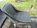 AIRBOAT, 15&#x27; ALUMINUM, 6.0-L GAS ENGINE, 3-PASSENGER w/TANDEM-AXLE TRAILER