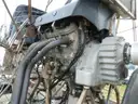 AIRBOAT, 15&#x27; ALUMINUM, 6.0-L GAS ENGINE, 3-PASSENGER w/TANDEM-AXLE TRAILER