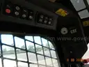 2011 CATEPILLAR 279C SKID STEER FRONTLOADER W/BUCKET &#x26; BR378 BRUSH CUTTER