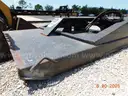 2011 CATEPILLAR 279C SKID STEER FRONTLOADER W/BUCKET &#x26; BR378 BRUSH CUTTER