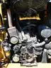 2011 CATEPILLAR 279C SKID STEER FRONTLOADER W/BUCKET &#x26; BR378 BRUSH CUTTER