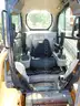 2011 CATEPILLAR 279C SKID STEER FRONTLOADER W/BUCKET &#x26; BR378 BRUSH CUTTER