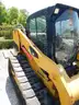 2011 CATEPILLAR 279C SKID STEER FRONTLOADER W/BUCKET &#x26; BR378 BRUSH CUTTER