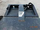 2011 CATEPILLAR 279C SKID STEER FRONTLOADER W/BUCKET &#x26; BR378 BRUSH CUTTER