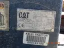 2011 CATEPILLAR 279C SKID STEER FRONTLOADER W/BUCKET &#x26; BR378 BRUSH CUTTER