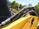 2011 CATEPILLAR 279C SKID STEER FRONTLOADER W/BUCKET &#x26; BR378 BRUSH CUTTER