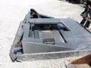 2011 CATEPILLAR 279C SKID STEER FRONTLOADER W/BUCKET &#x26; BR378 BRUSH CUTTER