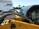 2011 CATEPILLAR 279C SKID STEER FRONTLOADER W/BUCKET &#x26; BR378 BRUSH CUTTER