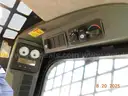 2011 CATEPILLAR 279C SKID STEER FRONTLOADER W/BUCKET &#x26; BR378 BRUSH CUTTER