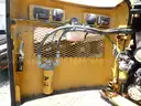 2011 CATEPILLAR 279C SKID STEER FRONTLOADER W/BUCKET &#x26; BR378 BRUSH CUTTER