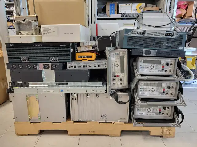 Miscellaneous Microwave Radio Equipment