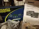 Bacharach Halogen Gas Monitor Single Zone