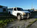 2002 GMC SIERRA 2500HD REGULAR CAB PICKUP 2-DR, 4WD