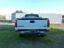 2002 GMC SIERRA 2500HD REGULAR CAB PICKUP 2-DR, 4WD