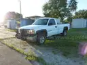 2002 GMC SIERRA 2500HD REGULAR CAB PICKUP 2-DR, 4WD