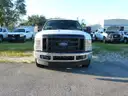 2009 FORD F-250 SD REGULAR CAB PICKUP 2-DR WITH TOPPER