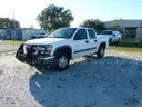 2006 CHEVROLET COLORADO CREW CAB PICK-UP TRUCK, 4WD