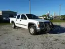 2006 CHEVROLET COLORADO CREW CAB PICK-UP TRUCK, 4WD