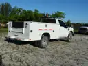 2008 FORD F-350 SD REGULAR CAB PICKUP 2-DR, 4WD
