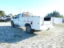 2008 FORD F-350 SD REGULAR CAB PICKUP 2-DR, 4WD