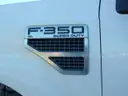 2008 FORD F-350 SD REGULAR CAB PICKUP 2-DR, 4WD