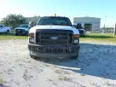 2008 FORD F-350 SD REGULAR CAB PICKUP 2-DR, 4WD