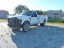 2008 FORD F-350 SD REGULAR CAB PICKUP 2-DR, 4WD