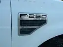 2008 FORD F-250 SD CREW CAB PICKUP 4-DR, 4WD