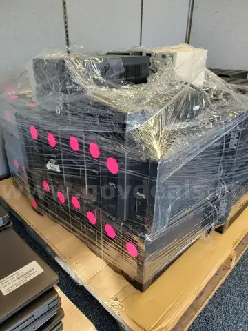 50 APC Uninterrupted Power Supplies - Batteries Removed