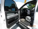2014 FORD F150 TRUCK, FOR PARTS ONLY