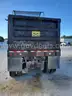 2004 INTERNATIONAL DUMP TRUCK MODEL 5600 6X4
