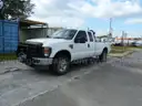 2008 FORD F-250 SD EXTENDED CAB PICKUP 2-DR, 4WD