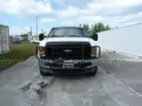 2008 FORD F-250 SD EXTENDED CAB PICKUP 2-DR, 4WD