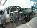 2008 FORD F-250 SD EXTENDED CAB PICKUP 2-DR, 4WD