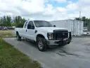 2008 FORD F-250 SD EXTENDED CAB PICKUP 2-DR, 4WD