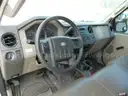 2008 FORD F-250 SD REGULAR CAB PICKUP 2-DR, 4WD