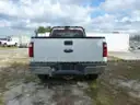 2008 FORD F-250 SD REGULAR CAB PICKUP 2-DR, 4WD