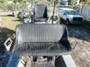 AIRBOAT, 13'7" ALUMINUM, LYCOMING ENGINE w/TRAILER - BLOWN ENGINE