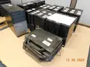 21 Mixed Dell Desktops & Laptops  Pallet #243