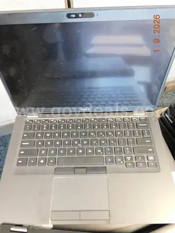 Total 35 Dell Latitude 5491 Laptops  Pallet #240 Sheets 6 & 7