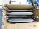 Rolling cots, tents, screenhouse, storage bins, truck bed box