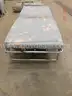 Rolling cots, tents, screenhouse, storage bins, truck bed box