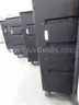 Bulk Transport Cart - Rolling Storage Bins
