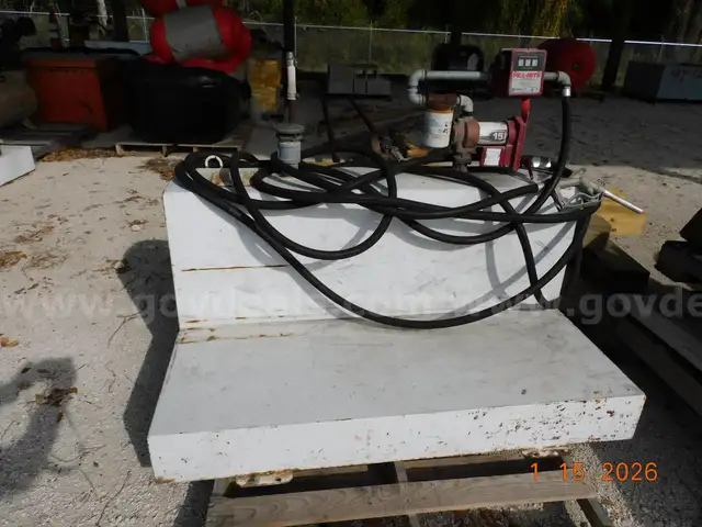 Four Fuel Transfer Tanks - Pinhole leaks in 2 Better Builts